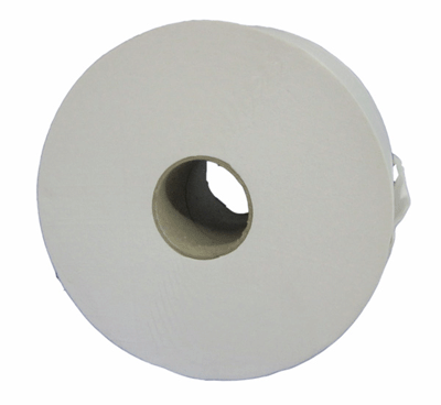 Papier hygiénique junior, 1 épaisseur, Économique (8 rlx – 12 lbs)